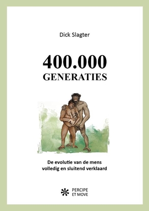 Afbeeldingen van 400.000 Generaties