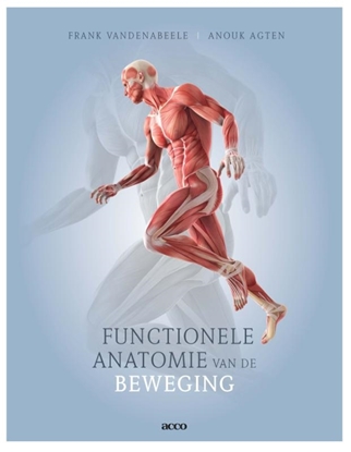Afbeeldingen van Functionele anatomie van de beweging
