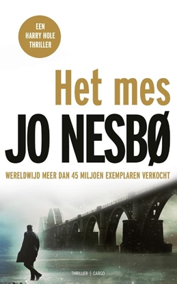 Afbeeldingen van Harry Hole Het mes