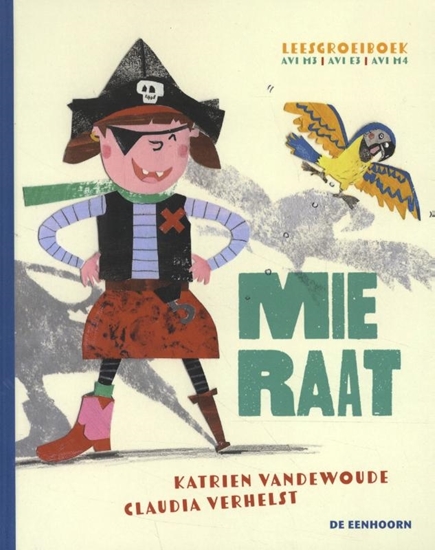 Afbeelding van Mie Raat