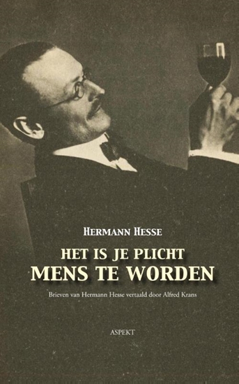 Afbeelding van Het is je plicht mens te worden