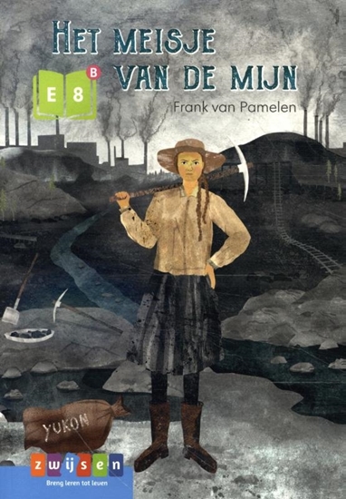 Afbeelding van Studio Taal Het meisje van de Mijn
