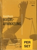 Afbeelding van Handboeken voor het Notariaat Handboek Boedelafwikkeling 2021-2022 (set)