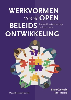 Afbeeldingen van Werkvormen voor open beleidsontwikkeling