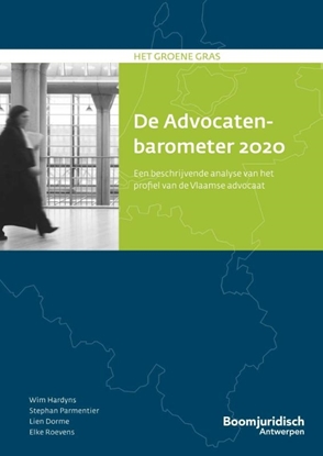 Afbeeldingen van Het groene gras De Advocatenbarometer 2020