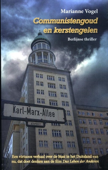 Afbeelding van Communistengoud en kerstengelen