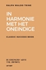 Afbeelding van In Harmonie met het Oneindige