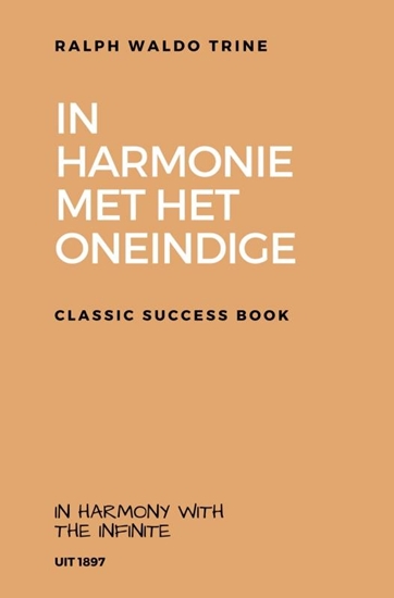 Afbeelding van In Harmonie met het Oneindige