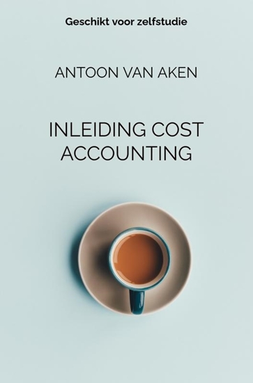 Afbeelding van INLEIDING COST ACCOUNTING