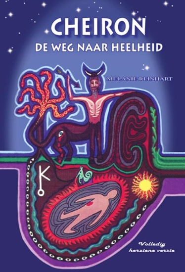 Afbeelding van Cheiron, de weg naar heelheid