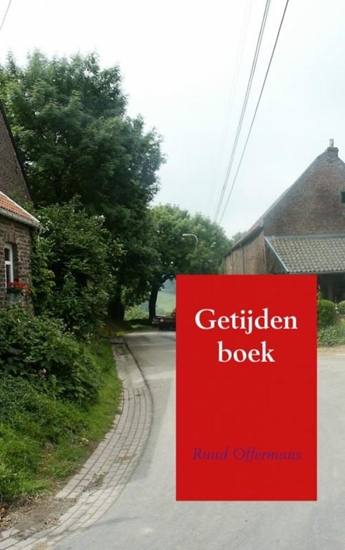 Afbeelding van Getijden boek
