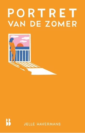 Afbeelding van Portret van de zomer