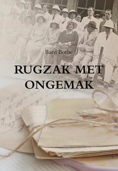 Afbeelding van Rugzak met ongemak
