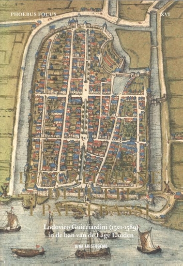 Afbeelding van Phoebus Focus Descrittione Di Tutti I Paesi Bassi