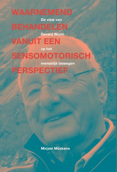 Afbeelding van Waarnemend behandelen vanuit een sensomotorisch perspectief