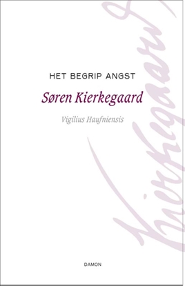 Afbeeldingen van Kierkegaard Werken Het begrip angst