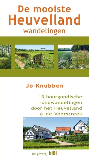 Afbeelding van De mooiste Heuvellandwandelingen