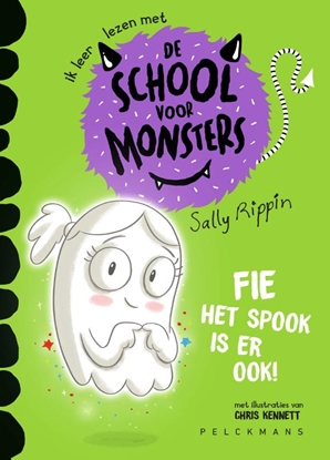 Afbeeldingen van De School voor Monsters Fie het spook is er ook!