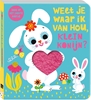 Afbeelding van Weet je waar ik van hou, Klein Konijn?