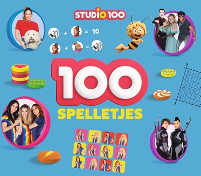 Afbeeldingen van 100 spelletjes