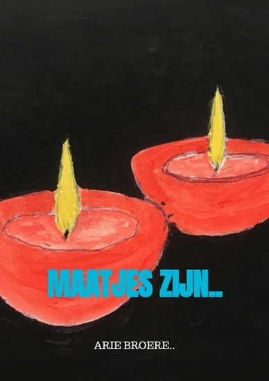 Afbeelding van Maatjes zijn..
