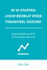 Afbeelding van In 10 stappen In 10 stappen je bedrijf weer financieel gezond