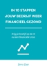 Afbeelding van In 10 stappen In 10 stappen je bedrijf weer financieel gezond