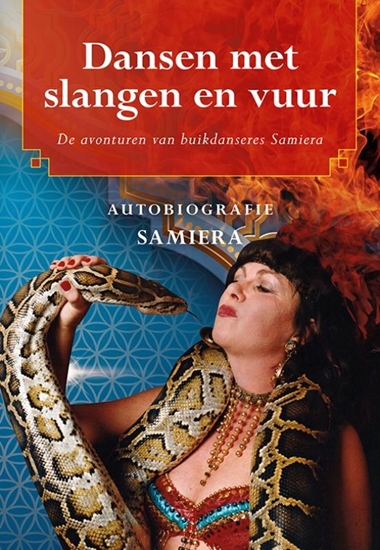 Afbeelding van Dansen met slangen en vuur