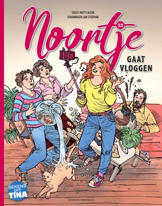 Afbeeldingen van Noortje Noortje gaat vloggen