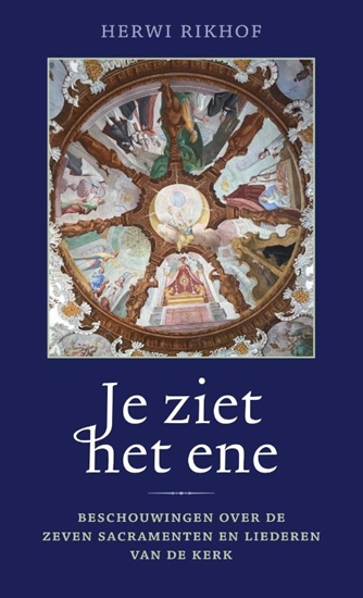 Afbeelding van Je ziet het ene