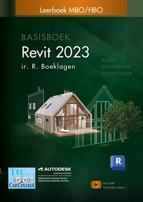 Afbeeldingen van Revit 2023