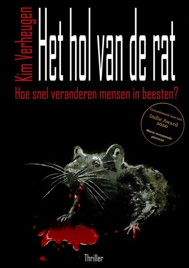 Afbeelding van Het hol van de rat