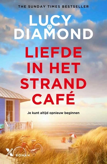 Afbeelding van Liefde in het strandcafé