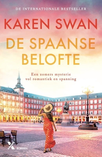 Afbeelding van De Spaanse belofte