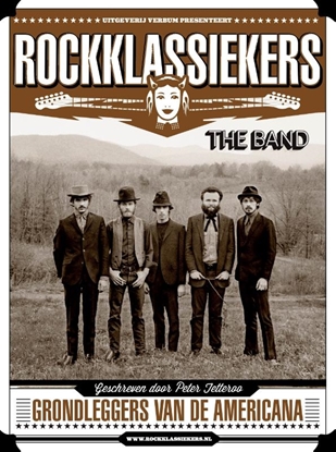 Afbeeldingen van The Band