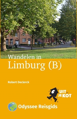 Afbeeldingen van Uit je kot Wandelen in Limburg (B)