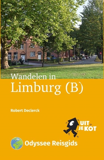 Afbeelding van Uit je kot Wandelen in Limburg (B)