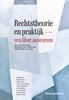 Afbeelding van Rechtstheorie en praktijk – een liber amicorum