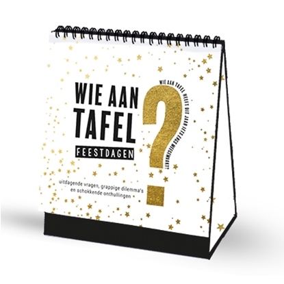 Afbeeldingen van Wie aan tafel? Wie aan tafel? Feestdagen