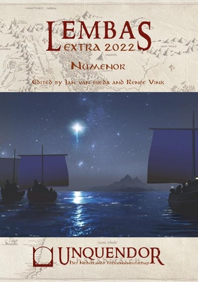 Afbeelding van Lembas Extra Númenor 2022