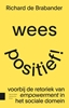 Afbeelding van Wees positief!