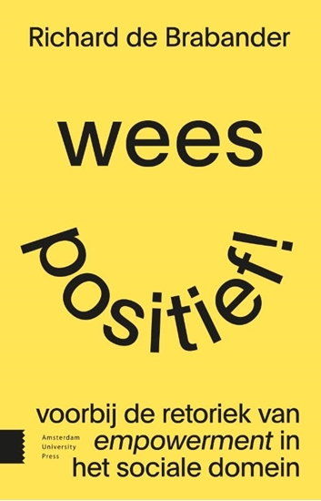 Afbeelding van Wees positief!