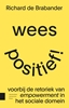 Afbeelding van Wees positief!