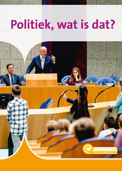 Afbeelding van Informatie Politiek, wat is dat?