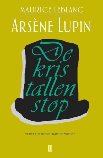 Afbeelding van Arsène Lupin Arsène Lupin: De kristallen stop