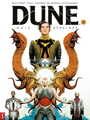 Afbeeldingen van Dune, Huis Atreides Dune