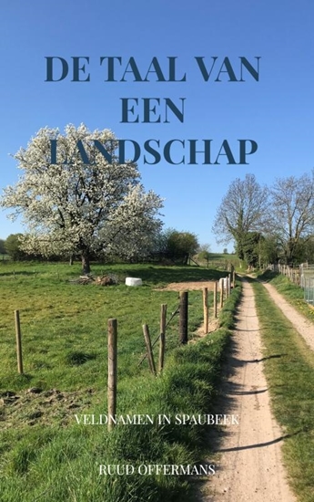 Afbeelding van De taal van een landschap