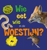 Afbeelding van Volg de voedselketen Wie eet wie in de woestijn?