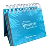 Afbeelding van Bureaukalender Positieve spreuken