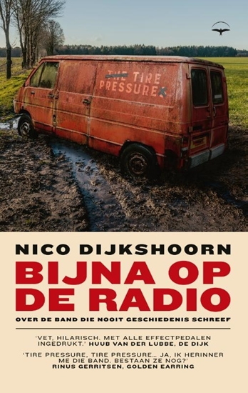 Afbeelding van Bijna op de radio